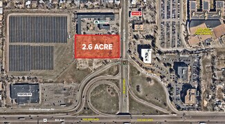 Lakewood, CO Commercial Land - 211 7th Avenenue