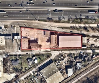 Houston, TX Warehouse - 14519 Kenny St
