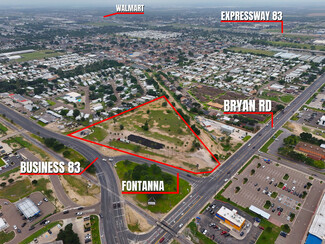 Mission, TX Commercial - 1200 E Business 83 Mission, TX Commercial - 1200 E Business 83