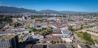 Vancouver, BC Warehouse - 247 E 1st Ave