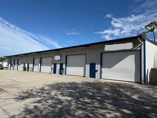Melbourne, FL Industrial - 6945 Sonny Dale Dr
