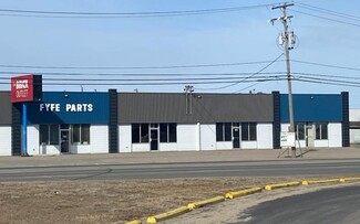 Regina, SK Industrial - 912 Park St