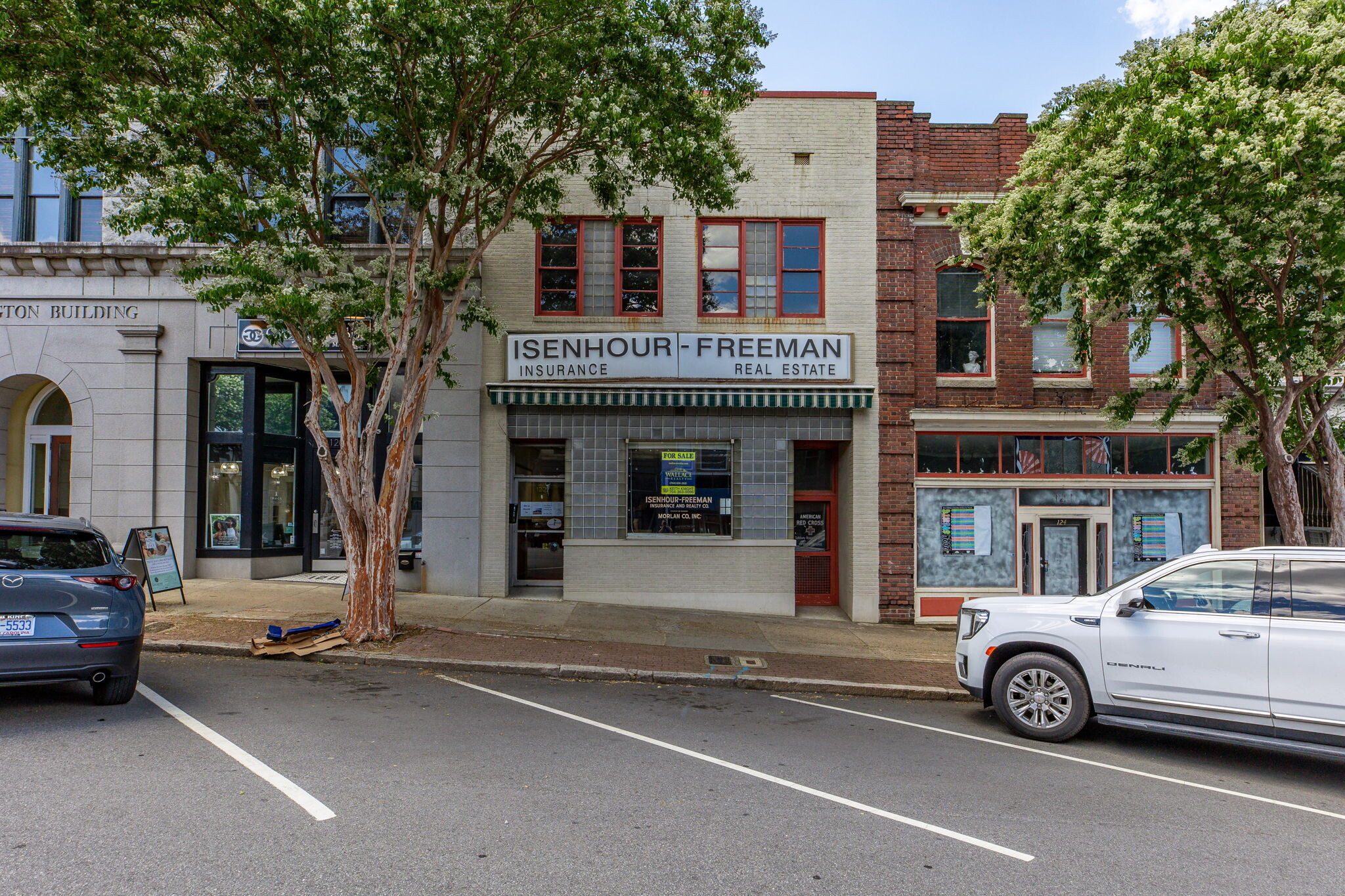 122 N Main St, Salisbury, NC for Sale