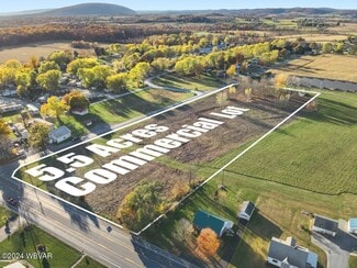 Hughesville, PA Commercial - Sr-0405