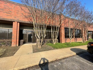 Memphis, TN Office, Flex - 4135-4165 Willow Lake Blvd