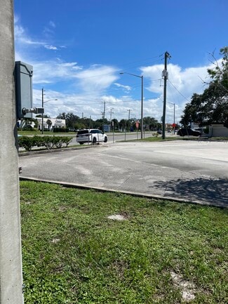 Melbourne, FL Commercial Land - 1700 S Babcock St