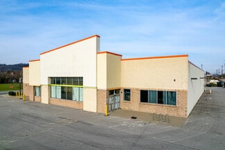 Ambridge, PA Freestanding - 651 11th St Ambridge, PA Freestanding - 651 11th St