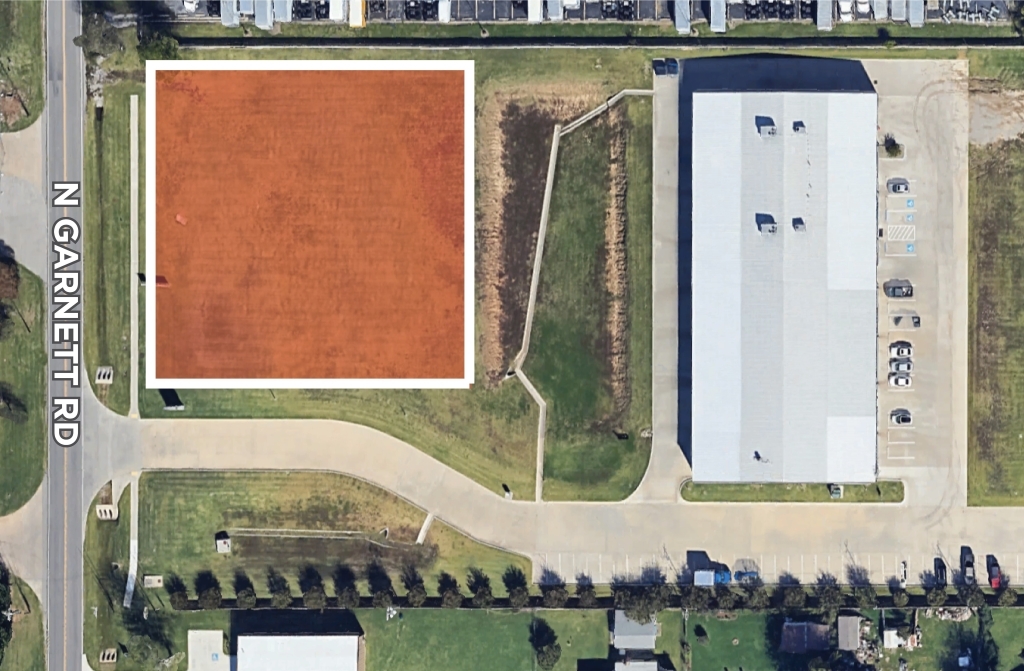 1341 & 1351 N Garnett Rd, Tulsa, OK for Sale