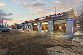 Flint, MI Light Distribution - 3860 Davison Rd