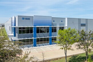Grand Prairie, TX Industrial - 1600 S Great Southwest Pky