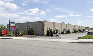 Waterloo, ON Industrial - 105 Randall Dr