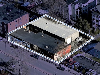 Boston, MA Retail, Industrial - 282-294 Hyde Park Ave