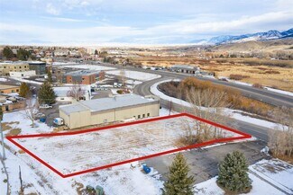 Bozeman, MT Commercial Land - 219 Haggerty Lane Bozeman, MT Commercial Land - 219 Haggerty Lane
