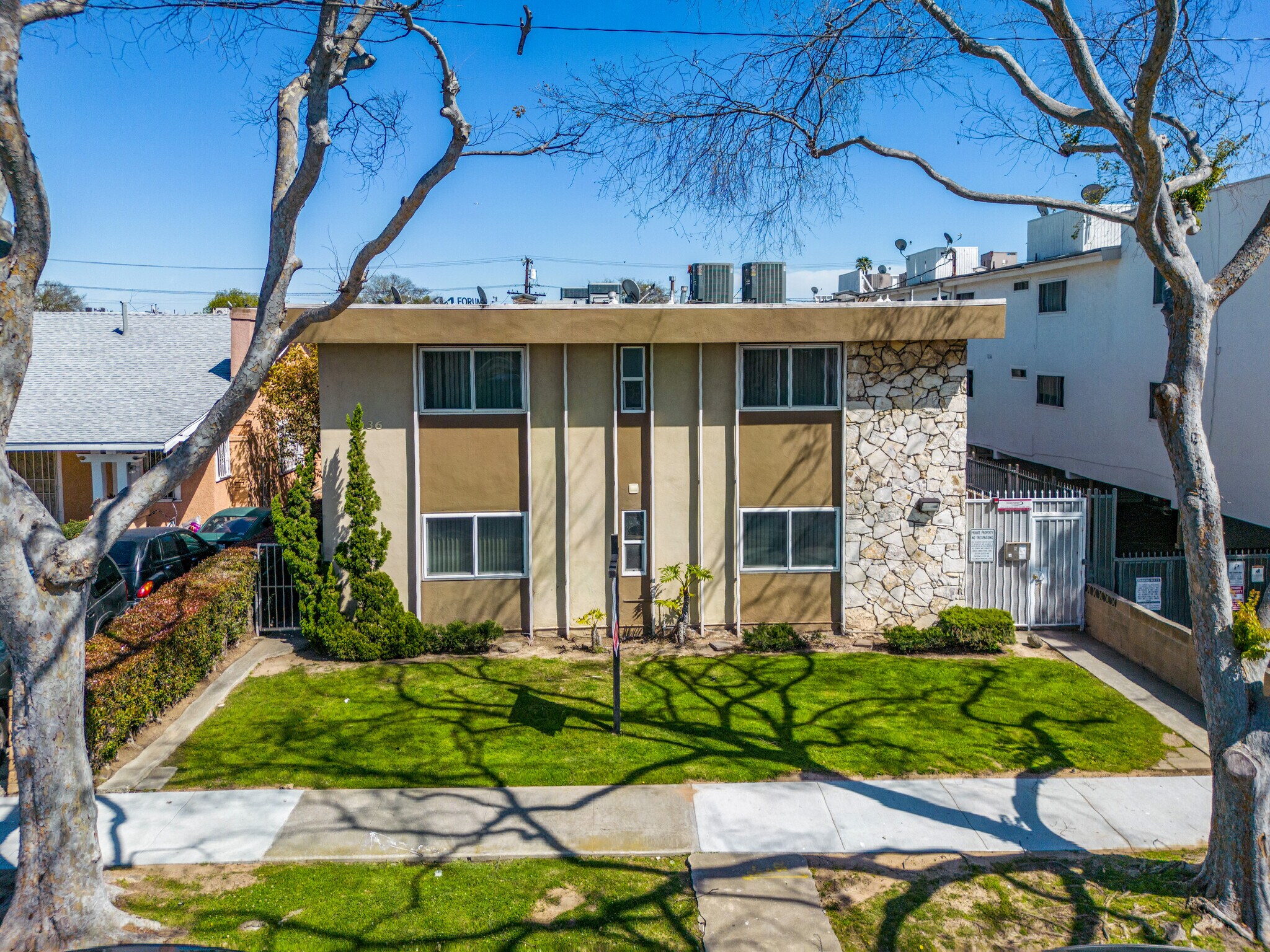 536 S Flower St Inglewood, CA 90301 MultiFamily Property for Lease