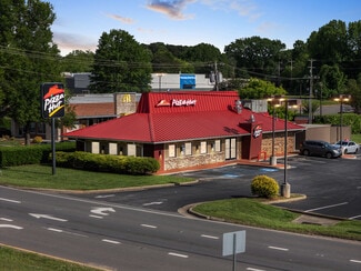 Kings Mountain, NC Fast Food - 1031 Shelby Rd