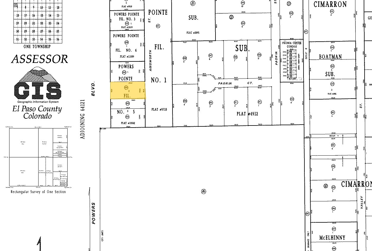 1280 Ainsworth St, Colorado Springs, CO for Rent