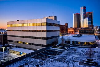 Detroit, MI Coworking Space - 1400 Woodbridge St