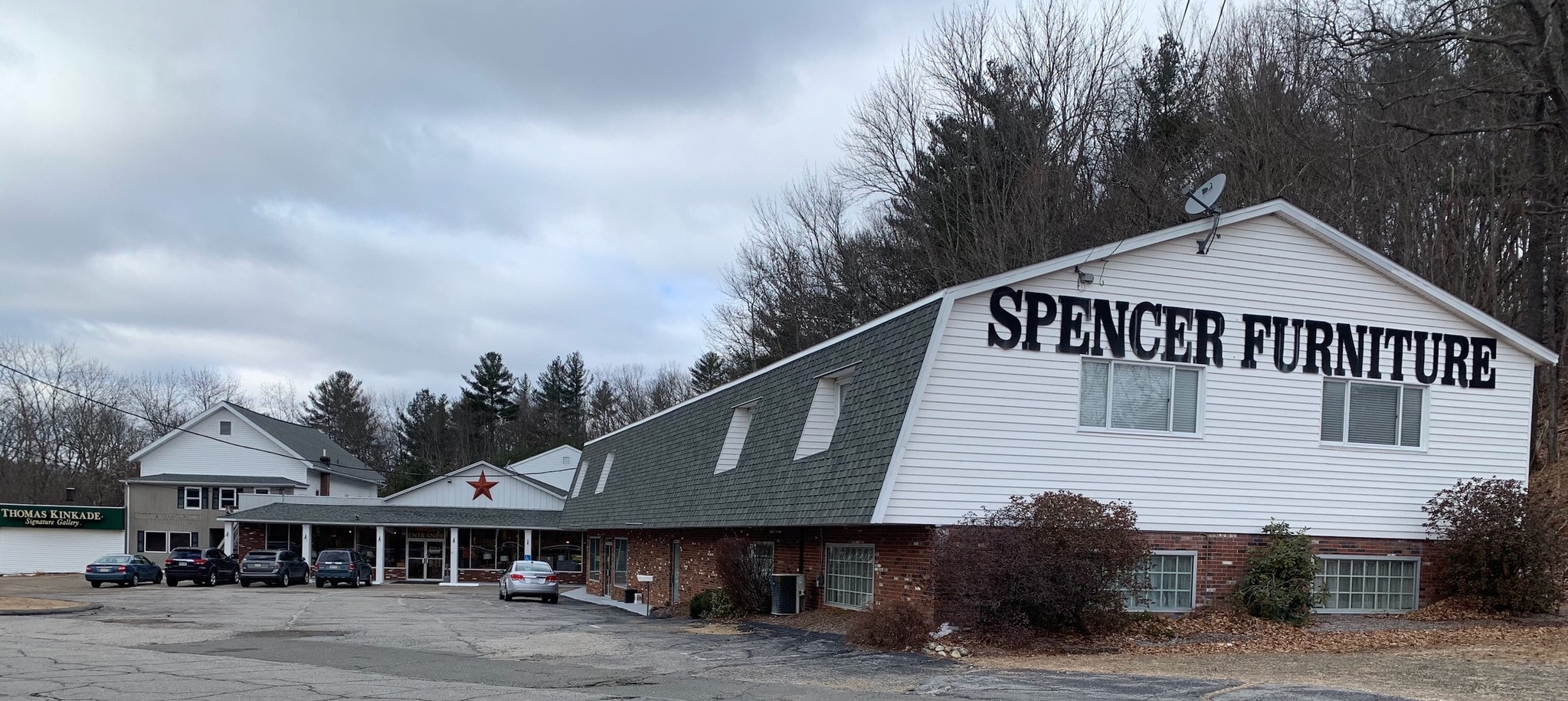 6 Olde Main St Spencer, MA 01562 Industrial Property for Lease on