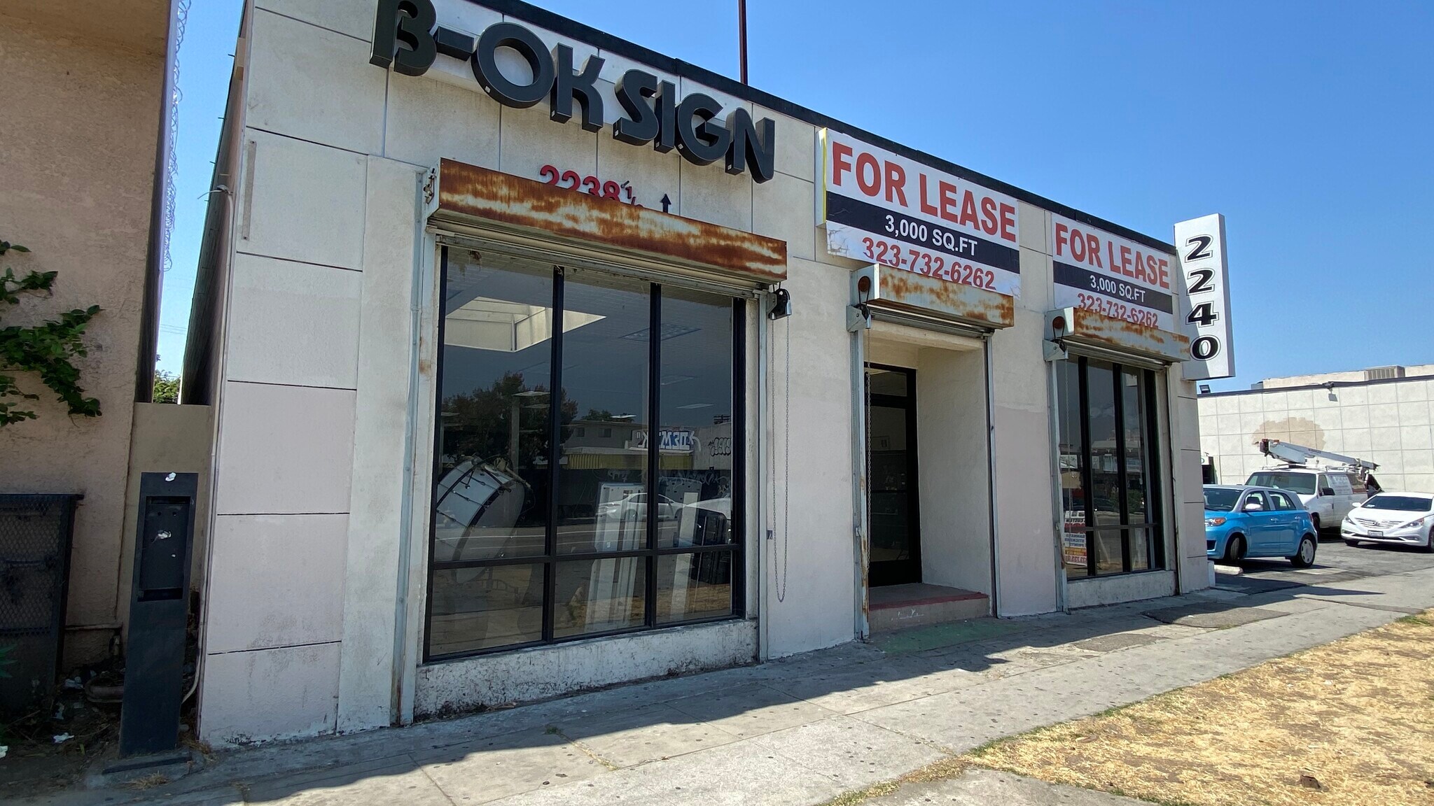 2240 W Washington Blvd, Los Angeles, CA for Rent