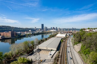 Pittsburgh, PA Office, Industrial - 1080 River Ave