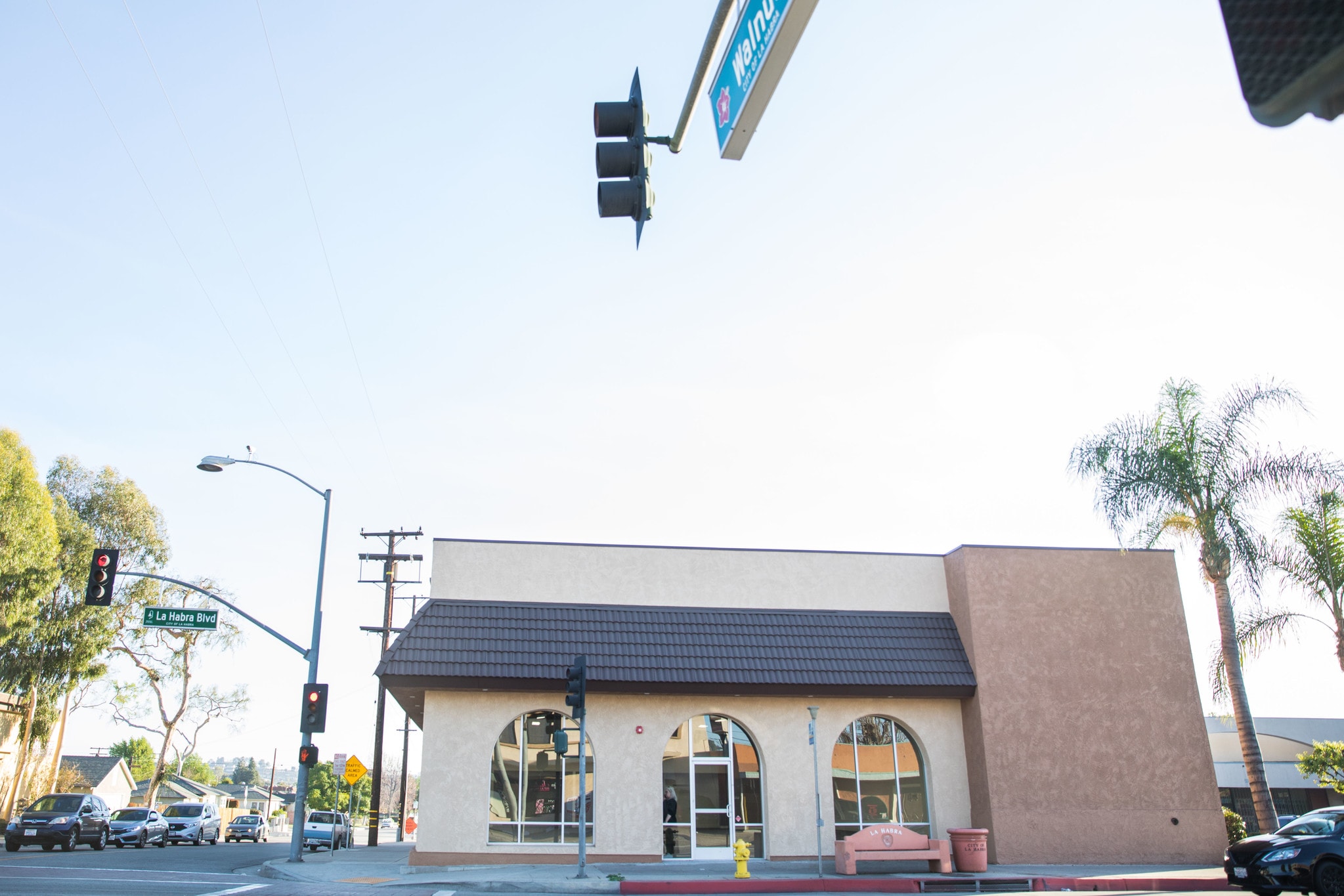 500 W La Habra Blvd La Habra, CA 90631 Retail Property for Sale on