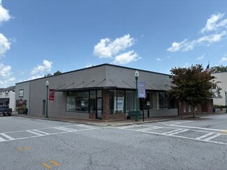 Toccoa, GA Retail - 11 E Doyle St Toccoa, GA Retail - 11 E Doyle St