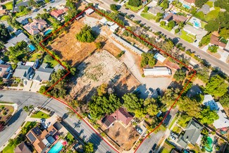 Glendora, CA Residential Land - 1449 E Bennett Ave