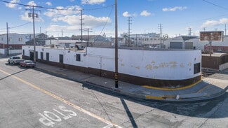 Los Angeles, CA Warehouse - 2455 E 52nd St