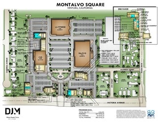 Ventura, CA Office, Office/Medical, Retail - 1746 S Victoria Ave