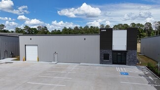 Spring, TX Warehouse - 1800 Meadow Edge Ln
