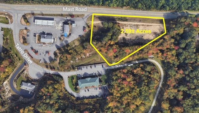 Mast Rd @ Tatro Drive, Goffstown, NH for Sale