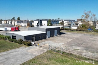 Houston, TX Retail - 1400 W 20th St Houston, TX Retail - 1400 W 20th St