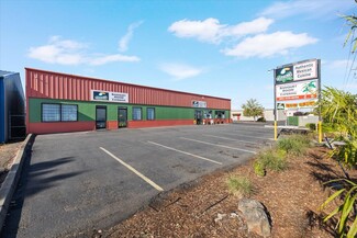 Medford, OR Warehouse - 1501 Sage Rd