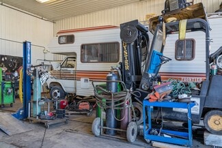 Carseland, AB Auto Repair - 81 Barstow St