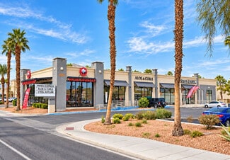 Las Vegas, NV Storefront - 4590 W Sahara Ave Las Vegas, NV Storefront - 4590 W Sahara Ave