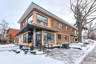 Montréal, QC Office - 10959 Boul Saint-Vital