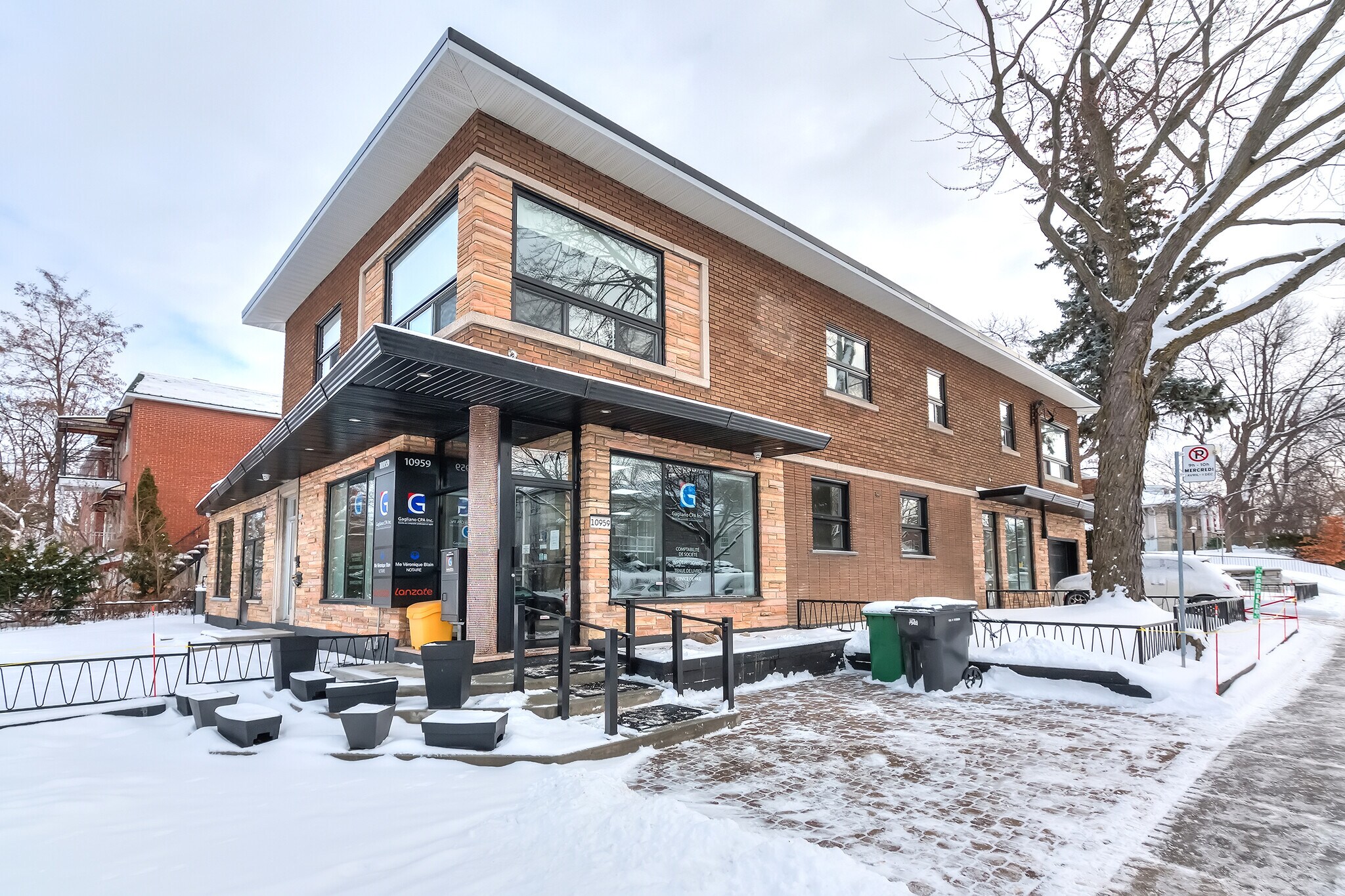 10959 Boul Saint-Vital, Montréal, QC for Rent