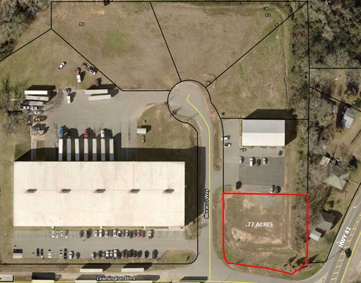 Moracci Way, Warner Robins, GA for Sale