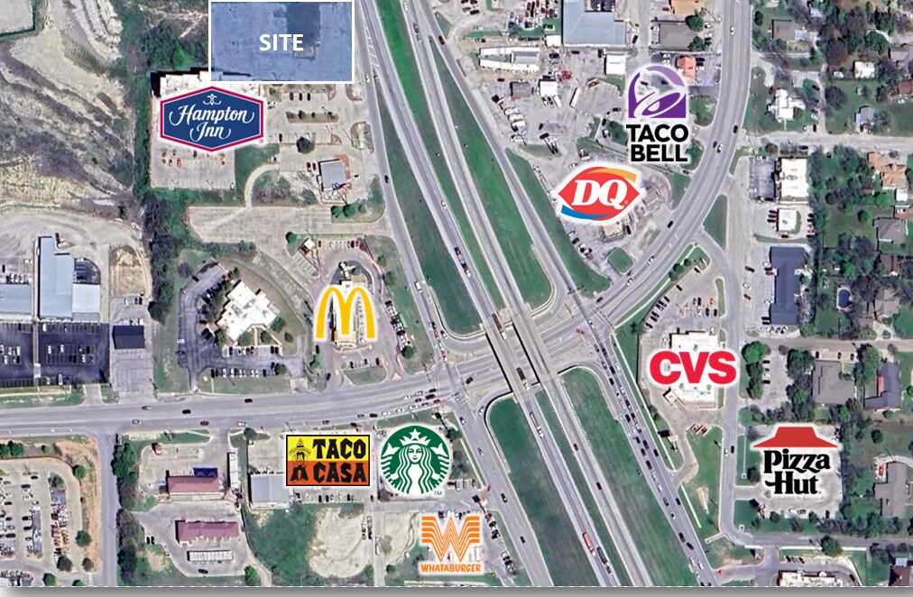 104 Business 81-287, Decatur, TX for Rent