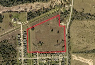 Hockley, TX Commercial Land - 0 Becker Rd