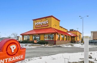 Cleveland, OH Fast Food - 14747 Lorain Ave