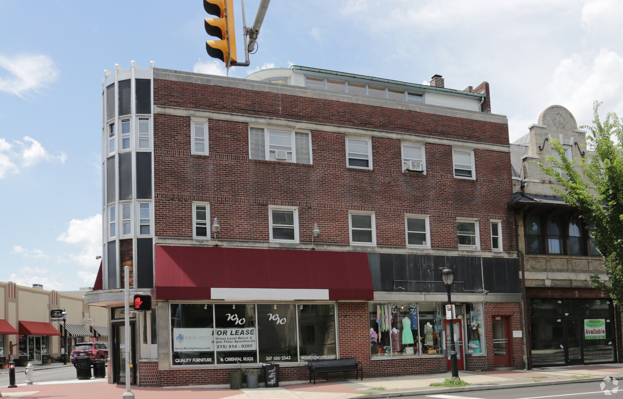 401 York Rd, Jenkintown, PA for Rent