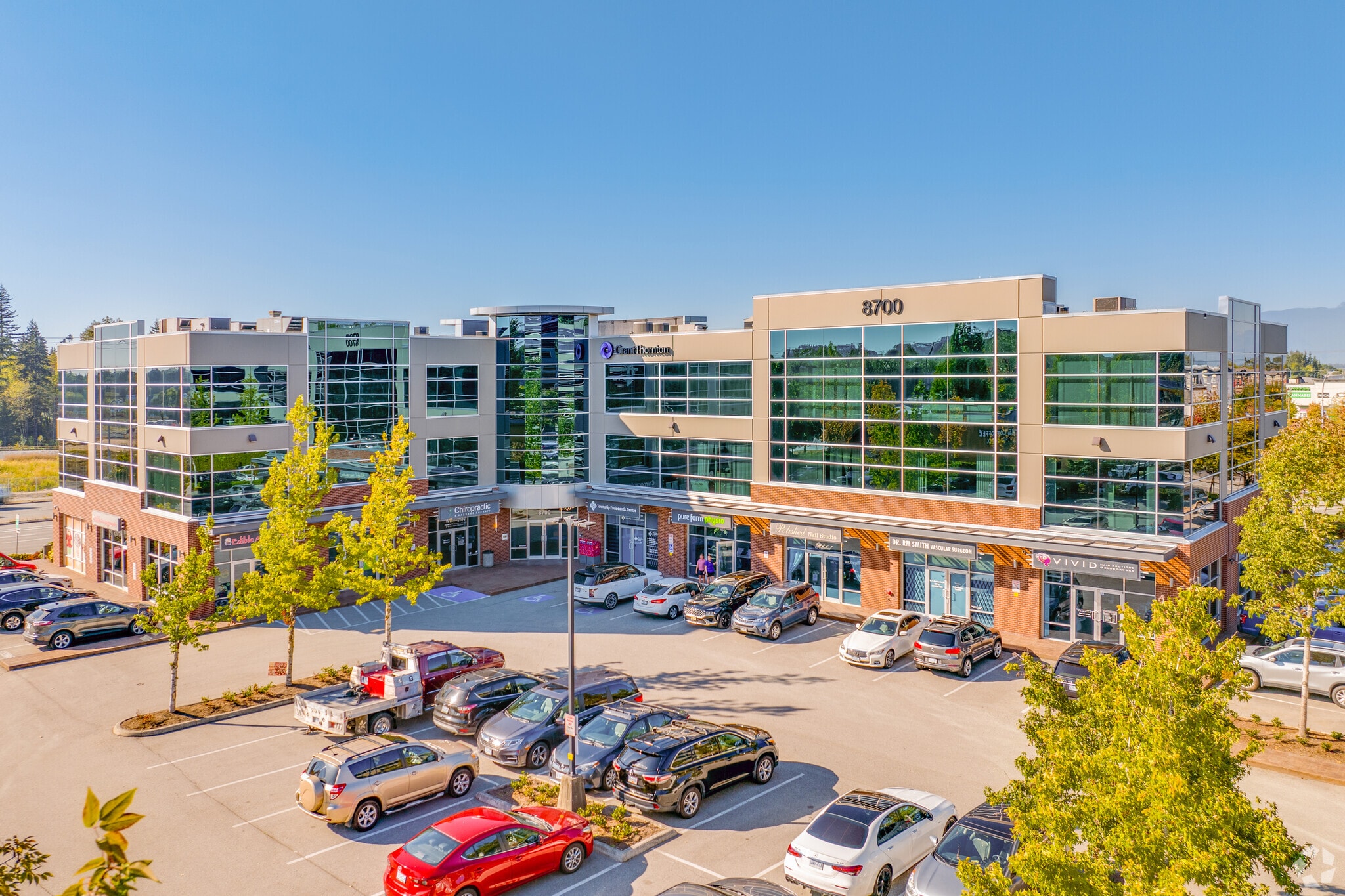 8700 200th St, Langley, BC for Rent