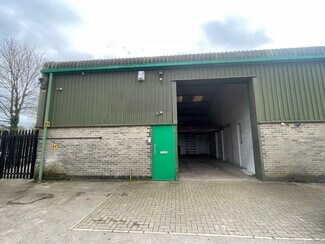 Maidstone, KEN Industrial - Burial Ground Ln