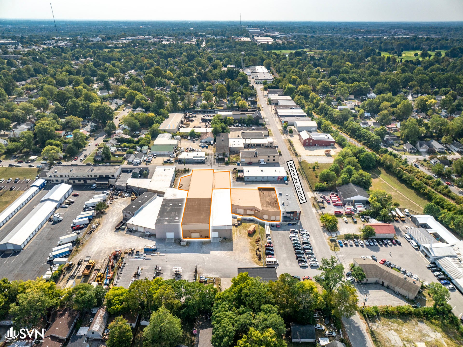 1101-1115 Delaware Ave, Lexington, KY for Rent