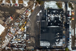 Edison, NJ Warehouse - 40 Brunswick Ave