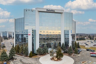 Burlington, ON Coworking Space - 5500 N Service Rd