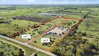 Ferris, TX Commercial - 1305 Vetch Rd