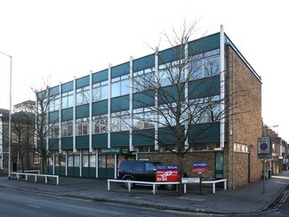 Norwich, NFK Office - 123-129 Queens Rd