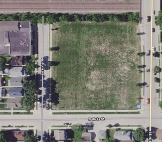 West Allis, WI Commercial Land - 1900 S 76TH St